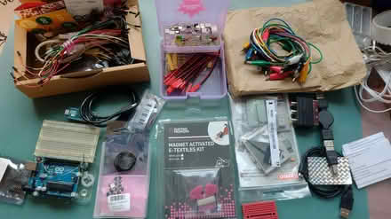 Photo of free Arduino goodies (Leicester LE1) #1