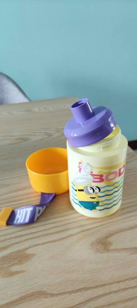 Photo of free Water bottle - Collectibles (Henderson Road) #1