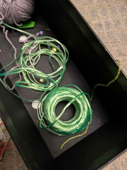 Photo of free Crochet stuffs (Heaton) #4