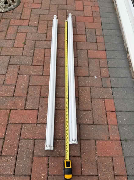 Photo of free Fluorescent light fittings (Field lane Alvaston) #1