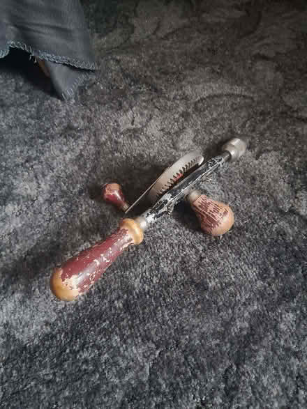 Photo of free Traditional Hand Drill (Little Amwell SG13) #1