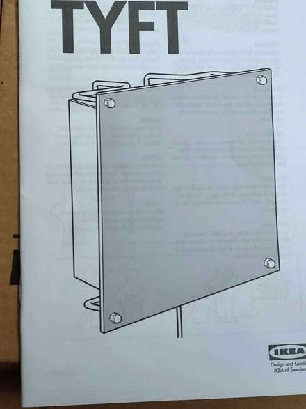 Photo of free Ikea wall light (Cowley OX4) #3