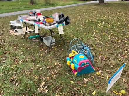 Photo of free Freebies are Outside (Town of Newburgh) #3