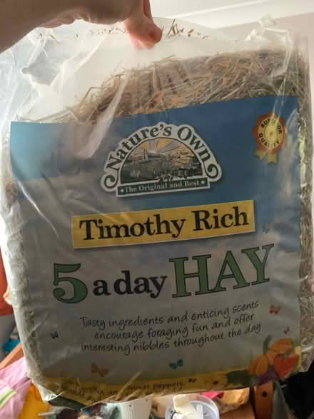 Photo of free Timothy Hay (Crag Bank LA5) #1