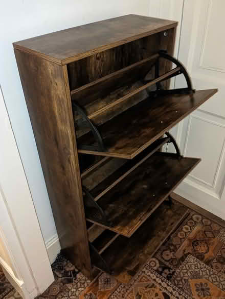 Photo of free Shoes Box (Kinsale) #3