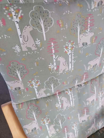 Photo of free Child's IKEA chair (Kidsgrove ST7) #3