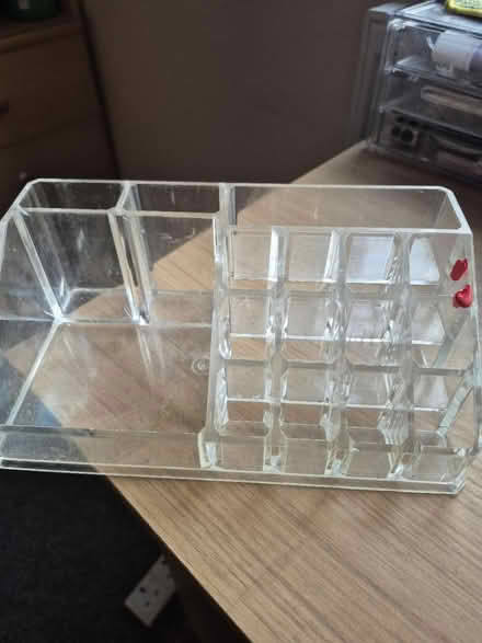 Photo of free Make up organiser (CM3 Danbury) #1