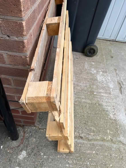 Photo of free Pallet (Stoneygate LE2) #2