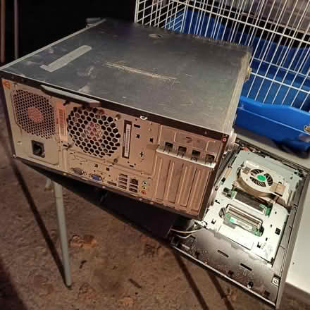 Photo of free Electronic Scrap (Ridgefield Park) #1