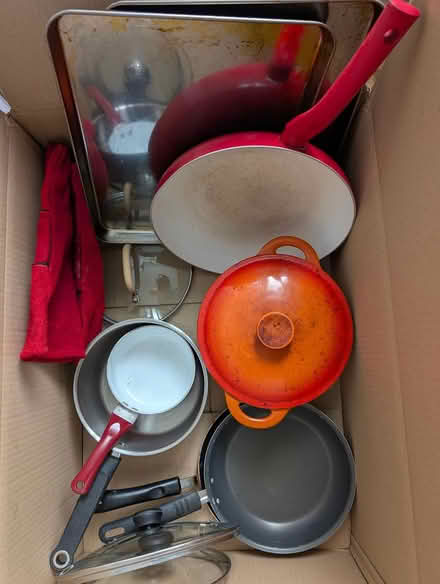 Photo of free Kitchenware (L18) #1