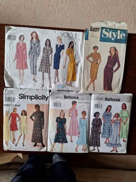 Photo of free Vintage dress patterns (Bexhill) #3