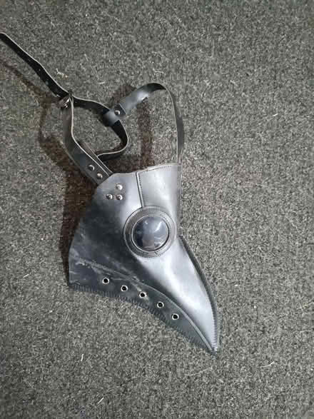 Photo of free Halloween mask (Gorebridge EH23) #1