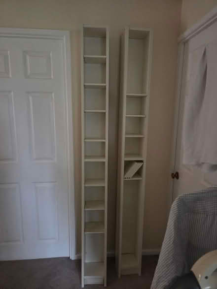 Photo of free Tall wall shelf unit (West Bridgford NG2) #2
