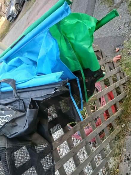 Photo of free Trolley Bag helper (Bridge of Don) #4