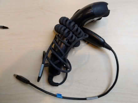 Photo of free Barcode Scanner (Digbeth B5) #1