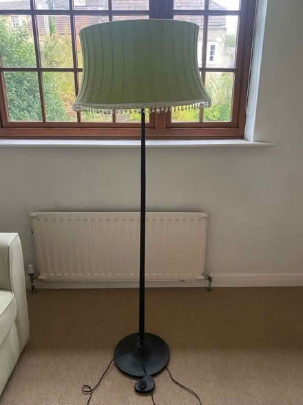 Photo of free Lamp (Bradford on Avon BA15) #1