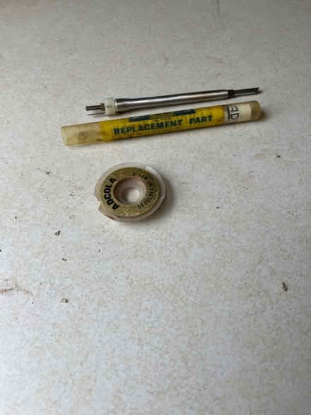 Photo of free Soldering iron element (Kingsway) #2