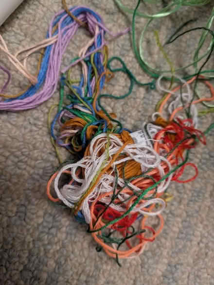Photo of free Crochet stuffs (Heaton) #2