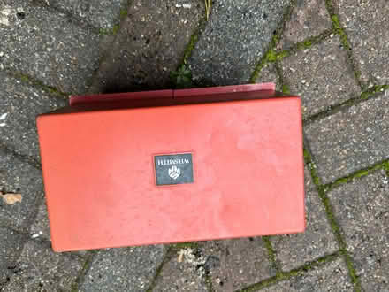 Photo of free Card Filing boxes (GU22) #1