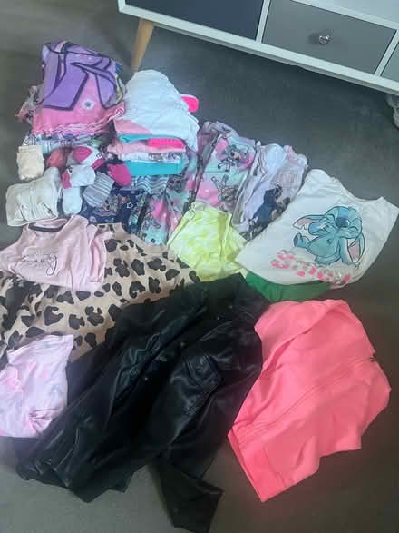 Photo of free Girls Clothes & Pyjamas (Kingsknowe EH14) #2