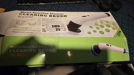 Photo of free Motorised Cleaning Brush (Erith, DA8) #1