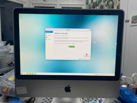 Photo of free Linux Mint Apple iMac 4 Charity (ealing W5) #1