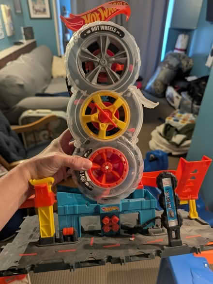 Photo of free Various hot wheels car sets (Leedom, Ridley park) #2