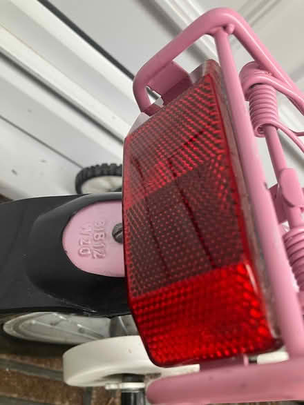 Photo of free Girls bike (Coulsdon, nr, train station) #2