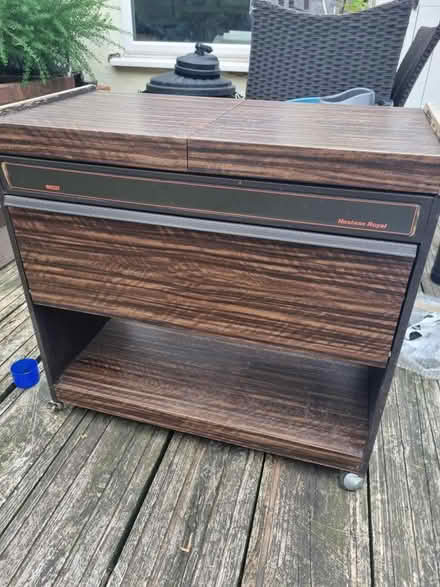 Photo of free EKCO Hostess Trolley (Dagenham RM9) #2