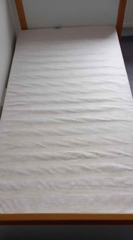 Photo of free Cot / toddler bed (Garforth LS25) #3