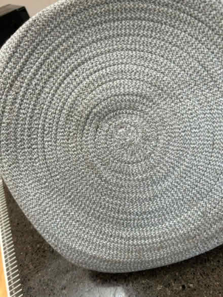 Photo of free Green/grey cotton Laundry Bag (Eastcote HA5) #3