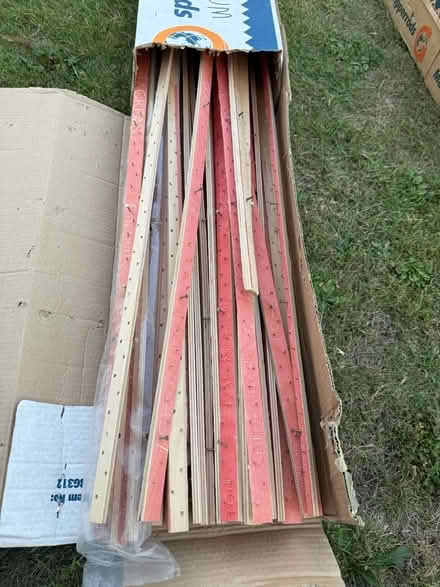Photo of free Carpet gripper (Welling DA16) #3