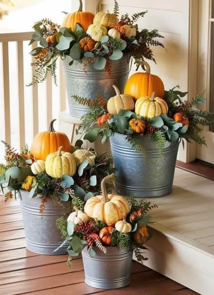 Photo of Fall decor (Meadowvale, Mississauga) #1