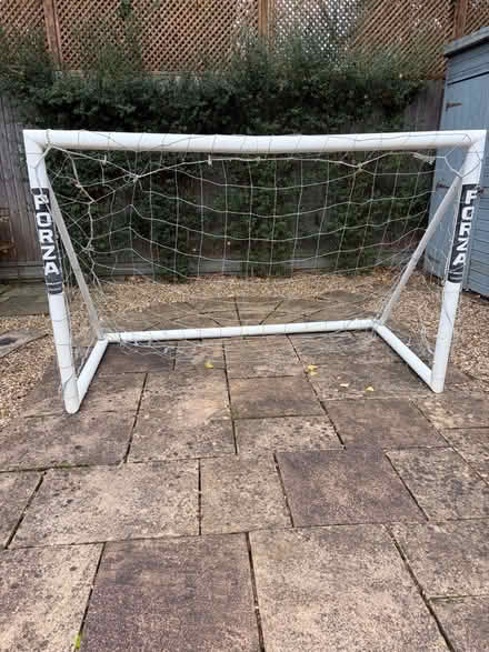Photo of free Children’s Football Goal (Bushey Village WD23) #1