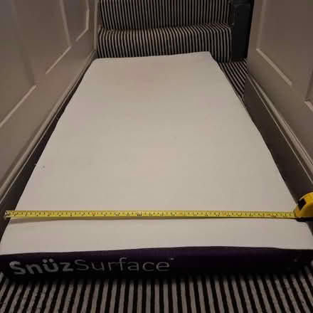 Photo of free Child size mattress (Manchester M21) #2