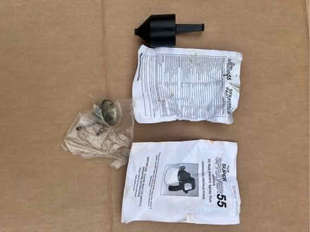 Photo of free Electric spray gun (St Nicholas SG1) #2
