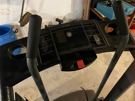 Photo of free Treadmill (Town of Newburgh) #2