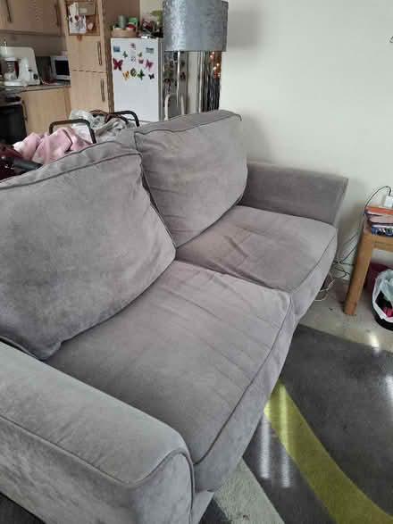 Photo of free Sofa and chair (Felling NE10) #1
