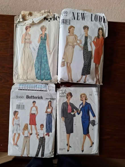 Photo of free Vintage dress patterns (Bexhill) #2