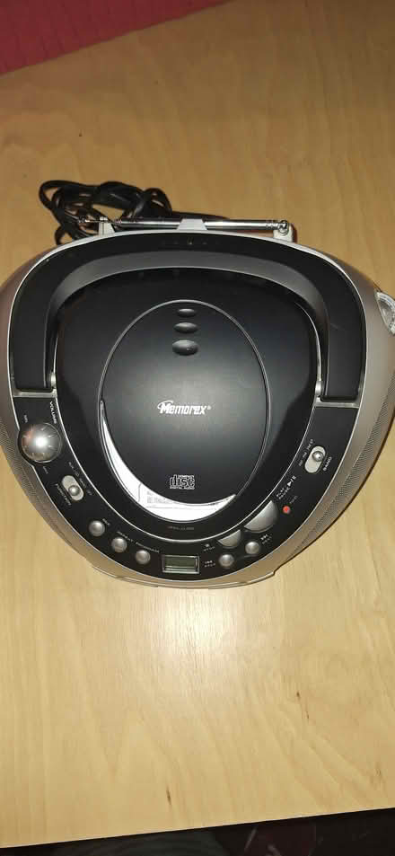 Photo of free Small boom box (Tivoli) #1