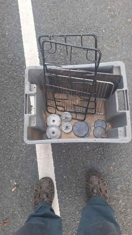 Photo of free gas cooker (Grange-over-Sands LA11) #2