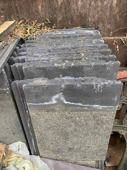 Photo of free Marley roof tiles (Cople) #1