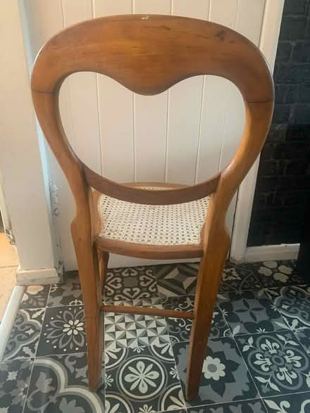Photo of free Chair (De722bg) #3