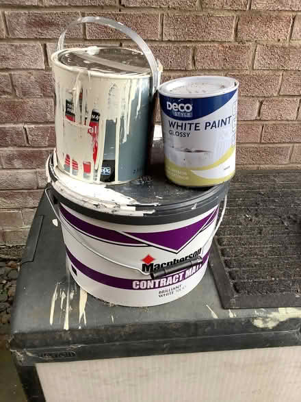 Photo of free Paint (Balerno EH14) #1