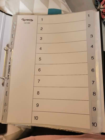 Photo of free Folders (Heaton Moor SK4) #2