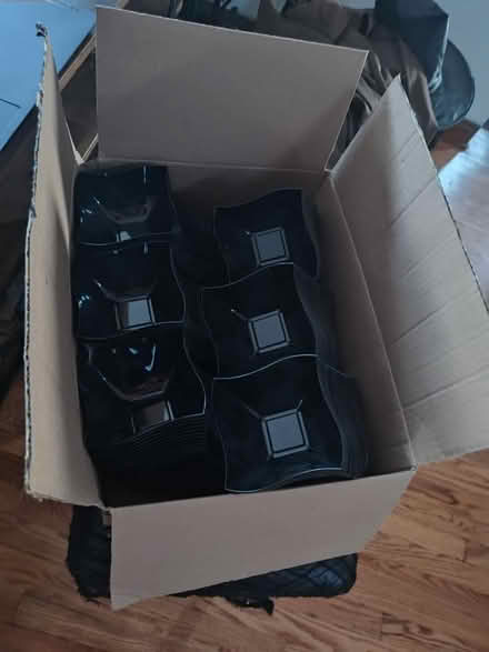 Photo of free Small disposable dip bowls (St Clair Shores) #1