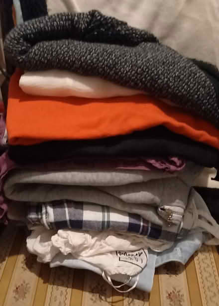 Photo of free Mixed bag of ladies size 12 clothes (CT14) #1