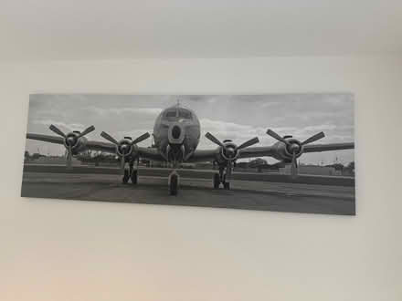 Photo of free Airplane Picture (Bassaleg NP10 8BS) #1