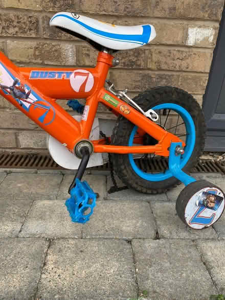 Photo of free Kid’s Bicycle (Lower Wolvercote OX2) #3
