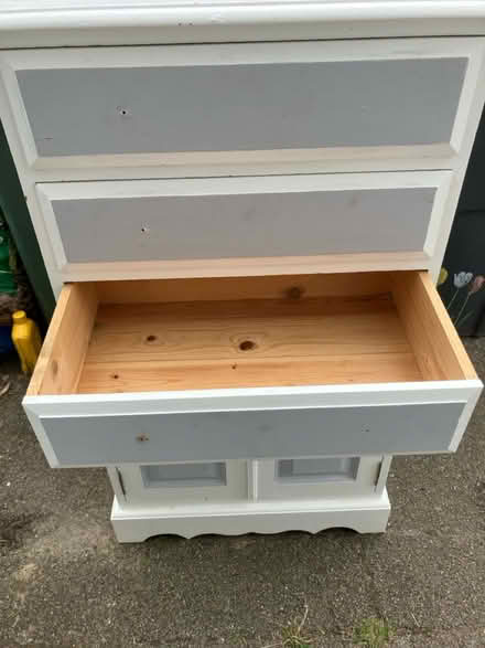 Photo of free Pine cupboard (Parkstone, Poole. BH14.) #3